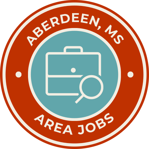 ABERDEEN, MS AREA JOBS logo